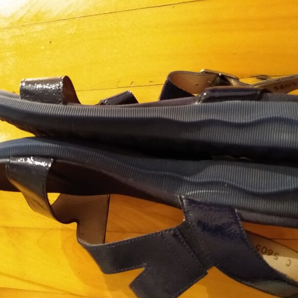 sandales confortable, cuir, wonders sandales wonders, brand new - Picture 4 of 6